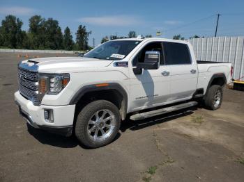  Salvage GMC Sierra