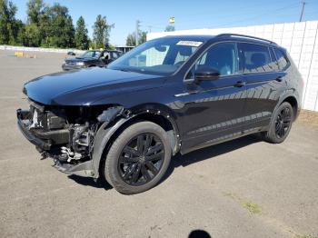  Salvage Volkswagen Tiguan