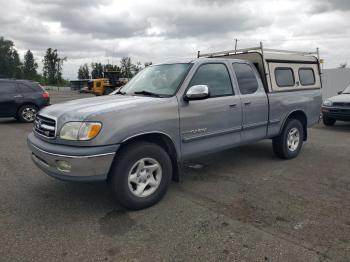  Salvage Toyota Tundra