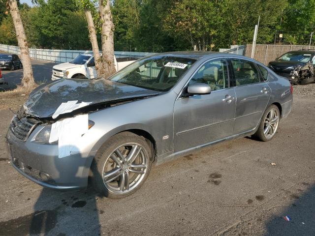  Salvage INFINITI M35