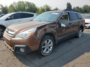  Salvage Subaru Outback