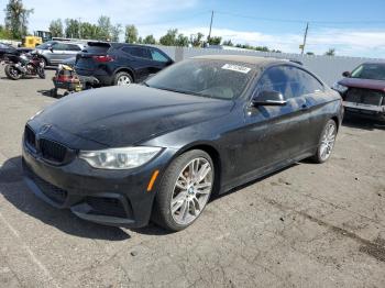  Salvage BMW 4 Series