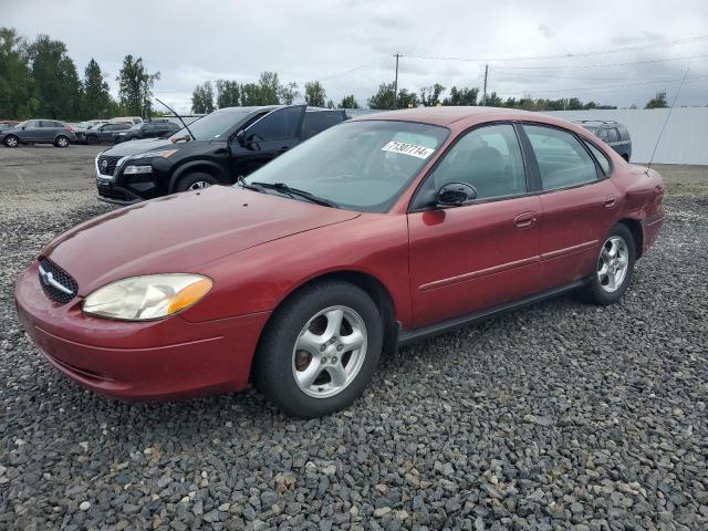  Salvage Ford Taurus