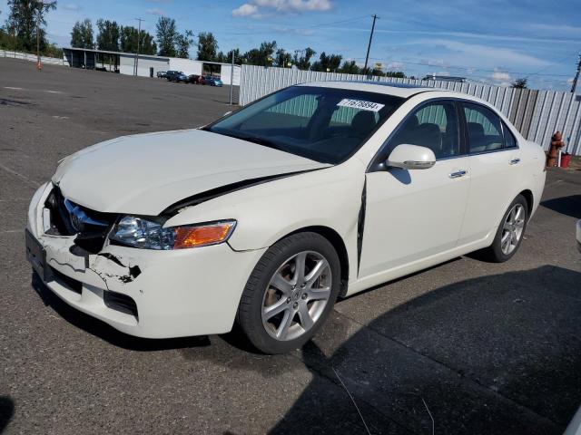  Salvage Acura TSX