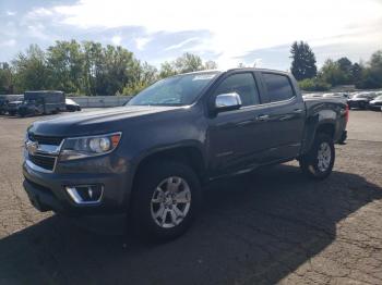  Salvage Chevrolet Colorado