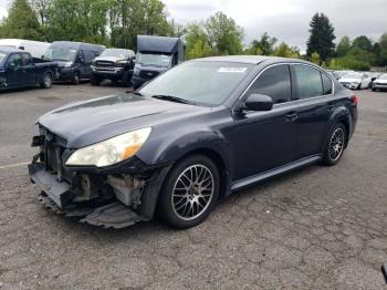  Salvage Subaru Legacy