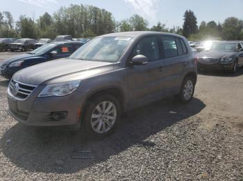  Salvage Volkswagen Tiguan