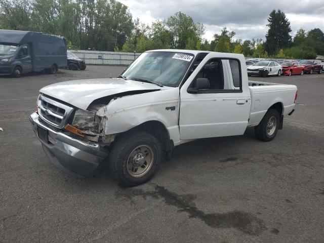  Salvage Ford Ranger