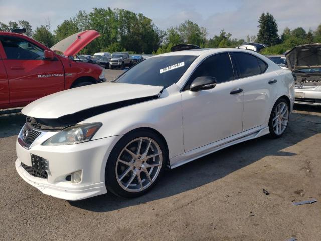  Salvage Lexus Is