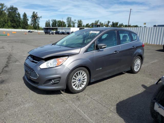  Salvage Ford Cmax