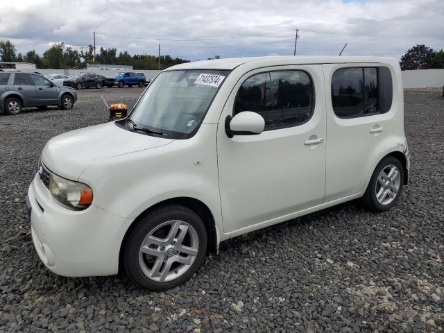  Salvage Nissan cube