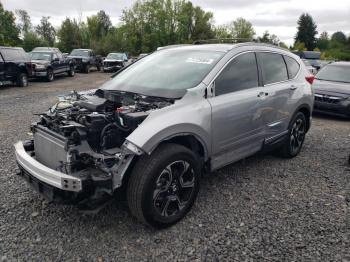  Salvage Honda Crv