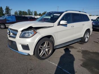  Salvage Mercedes-Benz G-Class