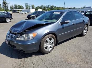  Salvage Acura RL