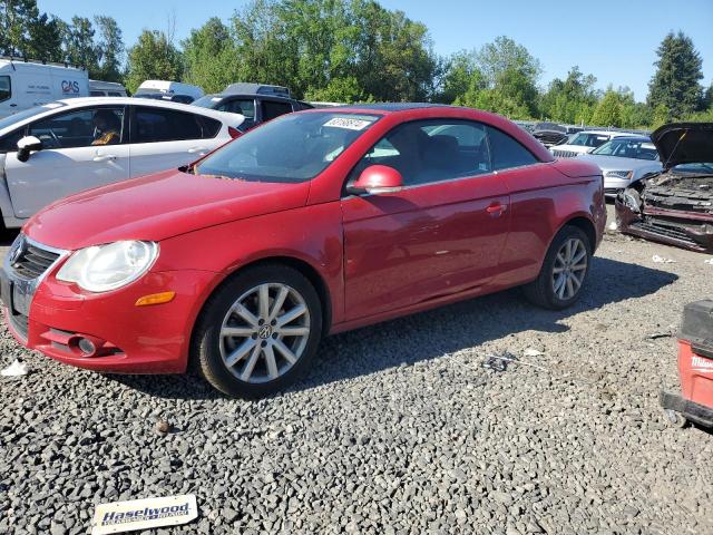  Salvage Volkswagen Eos