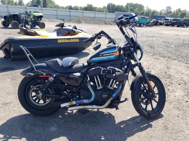  Salvage Harley-Davidson Xl1200 Ns