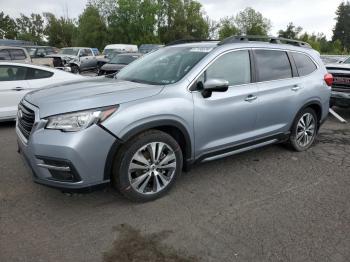  Salvage Subaru Ascent