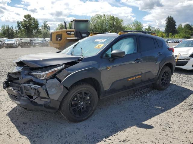  Salvage Subaru Crosstrek