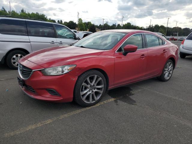  Salvage Mazda 6