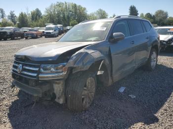  Salvage Volkswagen Atlas