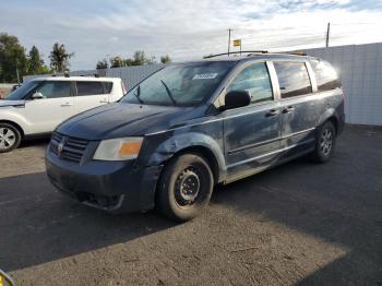  Salvage Dodge Caravan