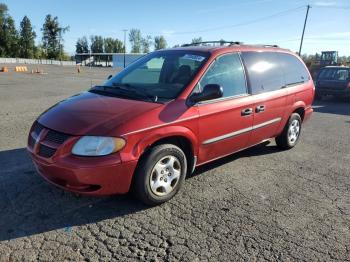  Salvage Dodge Caravan