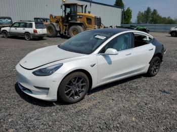  Salvage Tesla Model 3