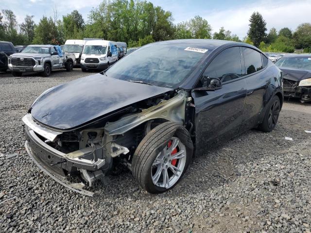  Salvage Tesla Model Y