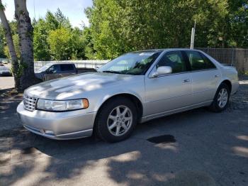  Salvage Cadillac Seville