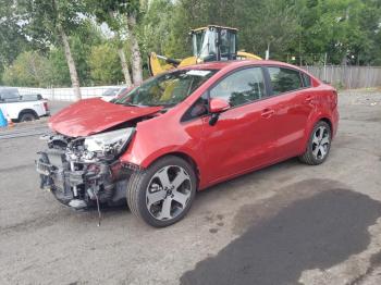  Salvage Kia Rio