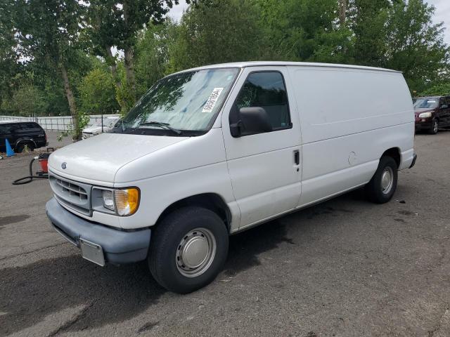  Salvage Ford Econoline