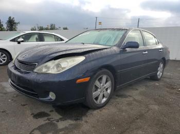  Salvage Lexus Es