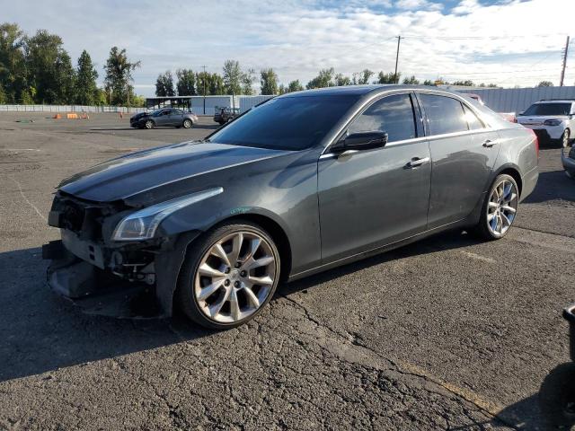  Salvage Cadillac CTS