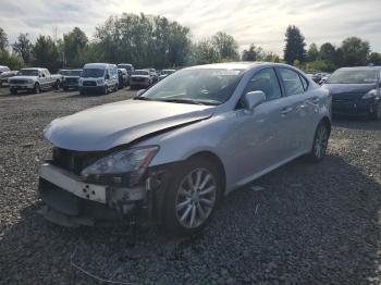  Salvage Lexus Is