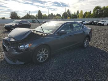  Salvage Mazda 6