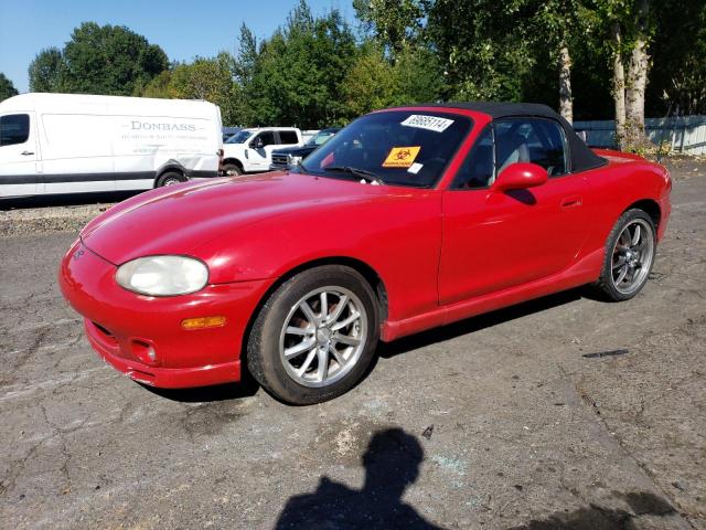  Salvage Mazda Mx5