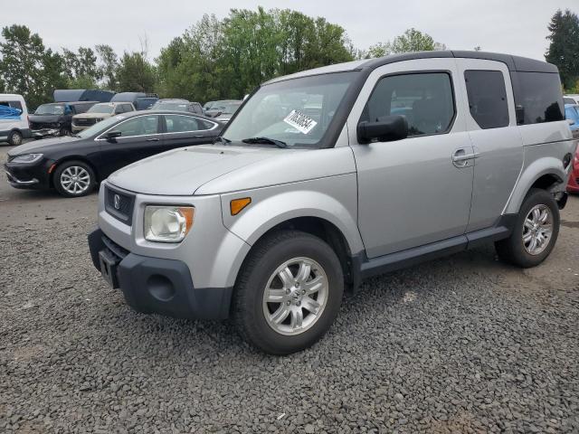  Salvage Honda Element