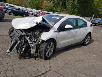  Salvage Chevrolet Volt