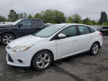  Salvage Ford Focus