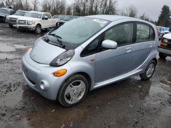  Salvage Mitsubishi I Miev Es