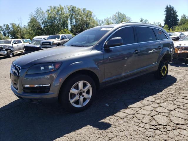  Salvage Audi Q7