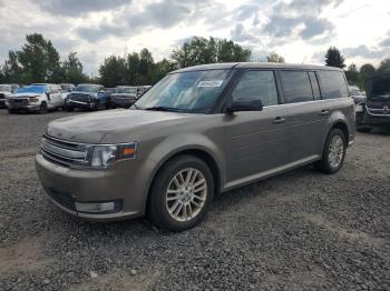  Salvage Ford Flex