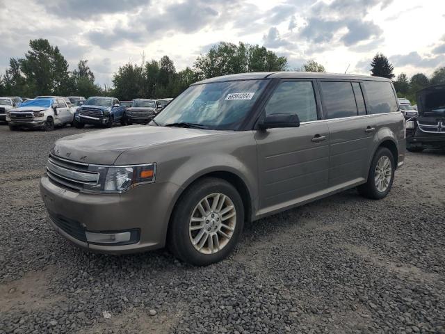  Salvage Ford Flex