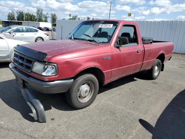  Salvage Ford Ranger