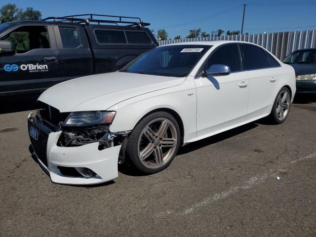  Salvage Audi S4