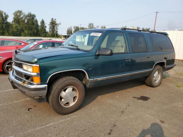  Salvage Chevrolet Suburban