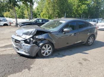  Salvage Mazda 3