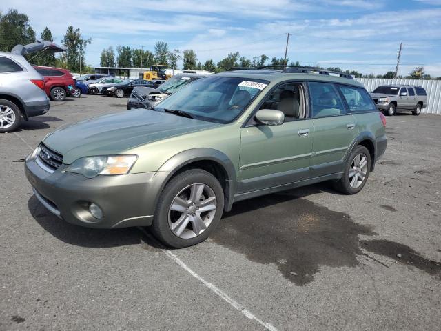  Salvage Subaru Outback