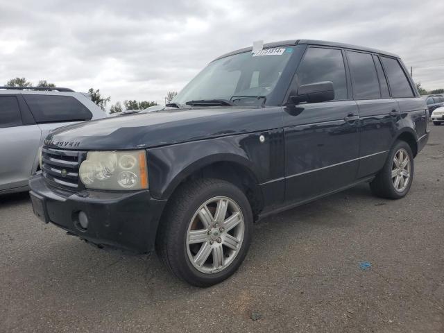  Salvage Land Rover Range Rover