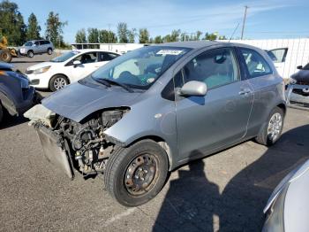  Salvage Toyota Yaris